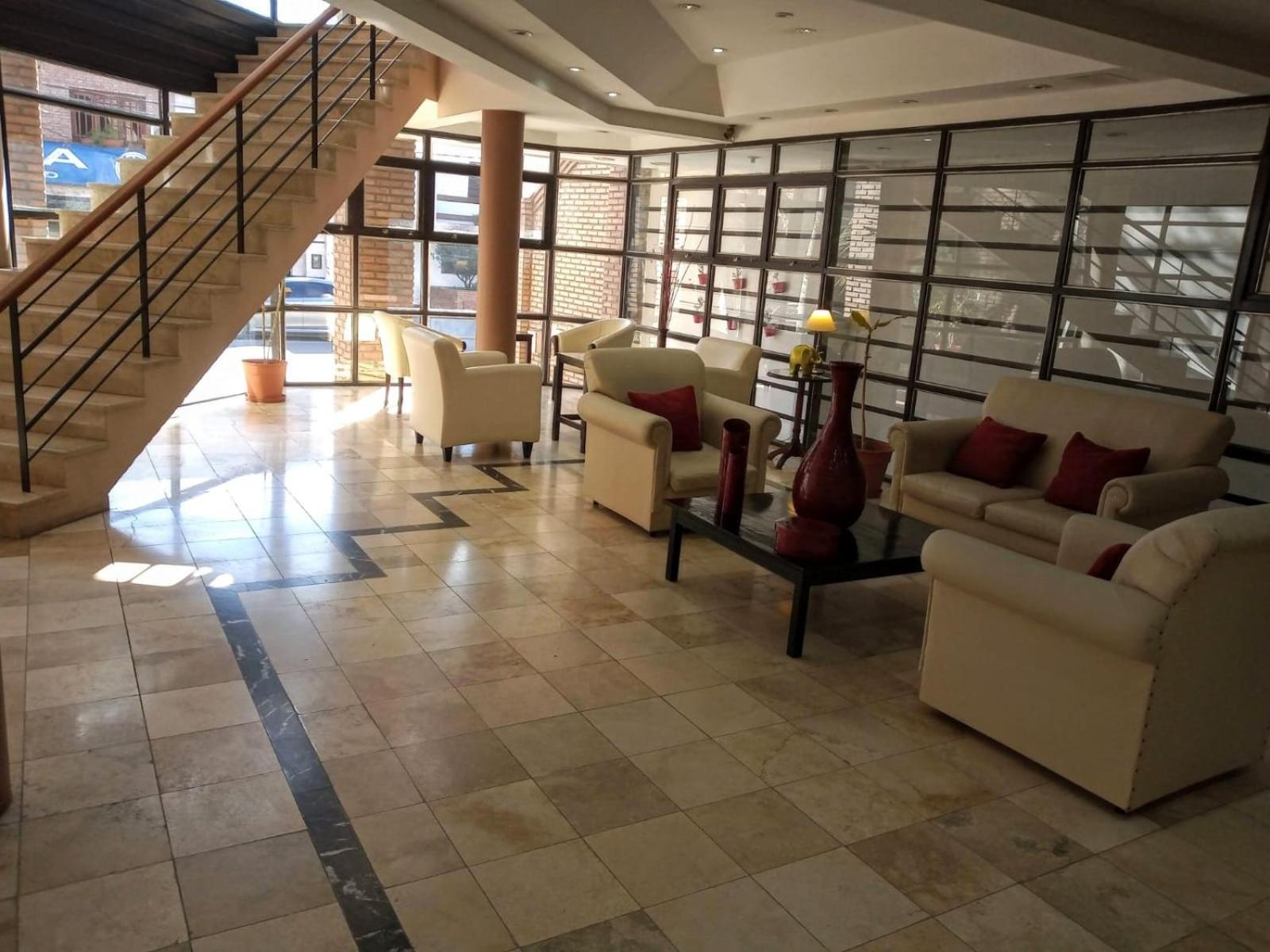 Hotel Lazaro Villa Mercedes Exterior photo