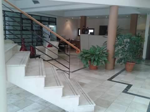 Hotel Lazaro Villa Mercedes Exterior photo
