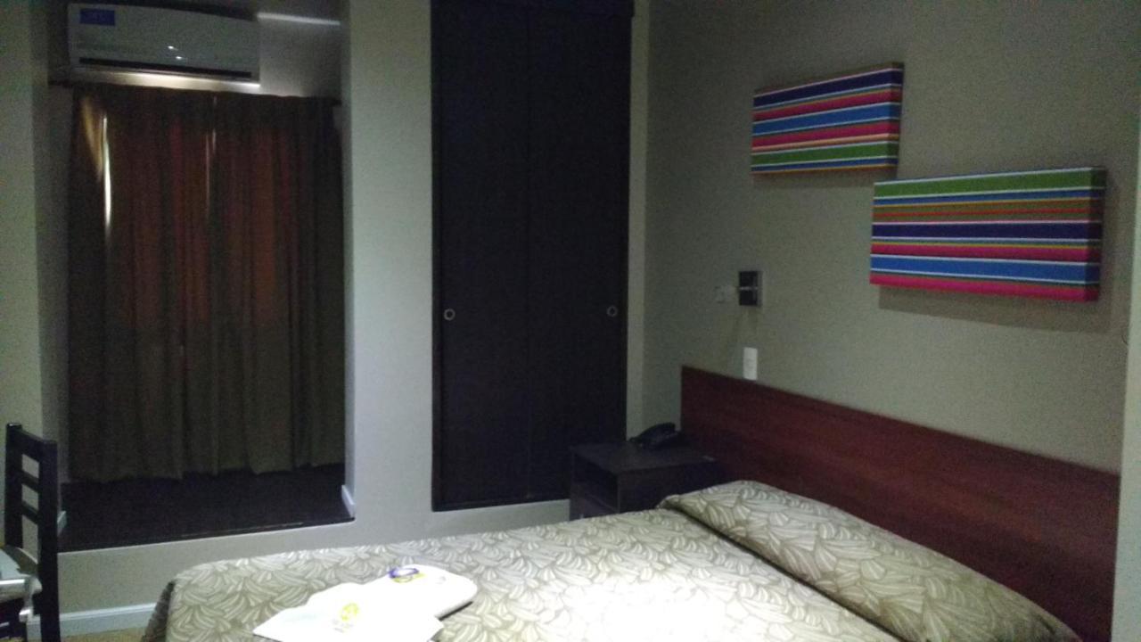 Hotel Lazaro Villa Mercedes Exterior photo