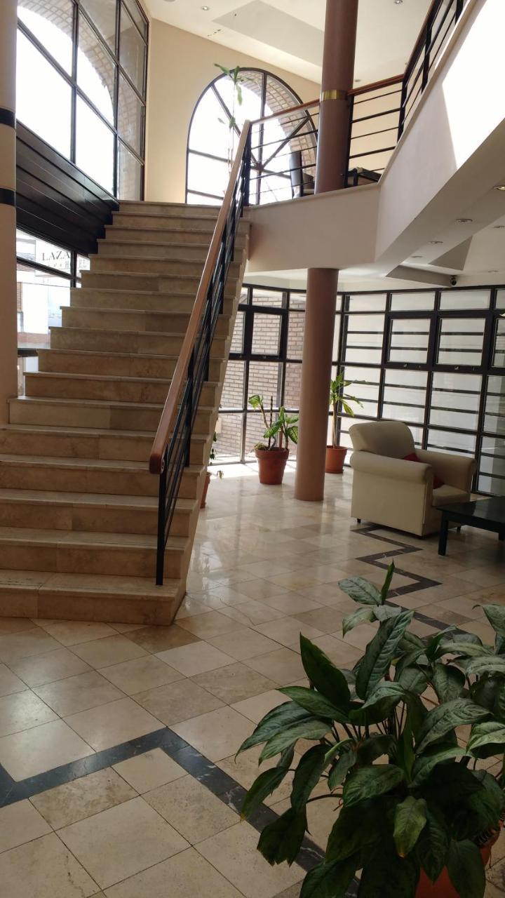 Hotel Lazaro Villa Mercedes Exterior photo
